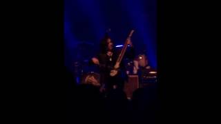 The Tea Party - Jeff Martin playing the sitar