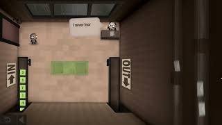 HRM.11, Year 11: Sub Hallway, Human Resource Machine