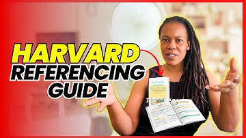 Harvard Reference List Entries | Beginners Guide with Examples