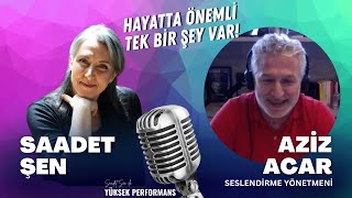 Nasıl Seslendirme Efsanesi Oldu? | 34 Yıllık Serüveni İlk Defa Gün Işığına Çıkıyor | Aziz Acar