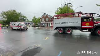 Memorial Day Parade in Center Moriches Suffolk County Long Island, New York May 25, 2026