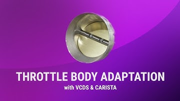 Hoe je gasklephuisaanpassing uitvoert met VCD