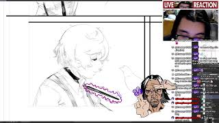 random drawing stream test
