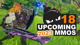 18 Upcoming MMORPGs And MMO Games To Check Out In 2023 screenshot 4