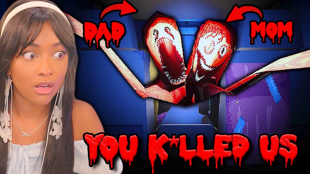 Mommy and Daddy are still FIGHTING... (but HARDMODE) | The Deadseat [2]