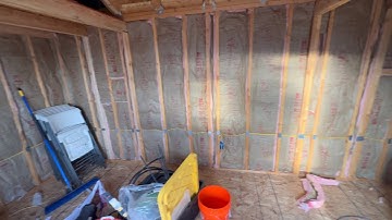 N Scale Train Shed Build Part 6