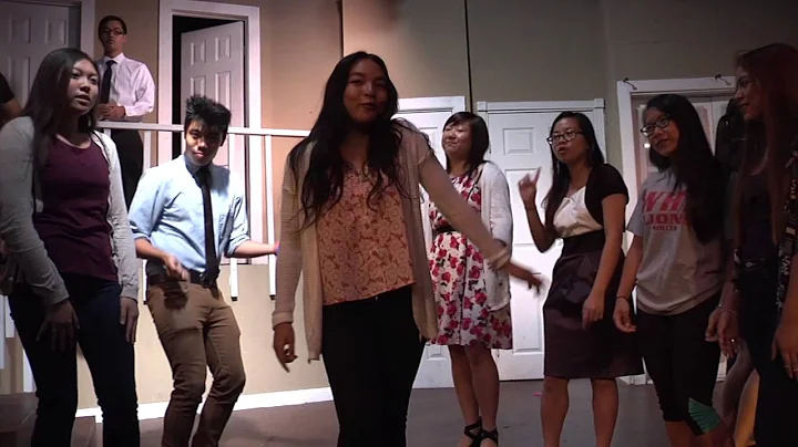 Westminster Lip Dub - We're All In This Together - High School Musical