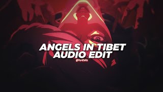 angels in tibet - amaarae [edit audio]