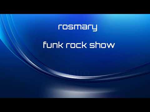 karaoke funk rock show rossmary_karaoke funk rock show original musik dan lirik