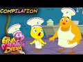 Too Many Cooks | Eena Meena Deeka Compilation | Funny Cartoons