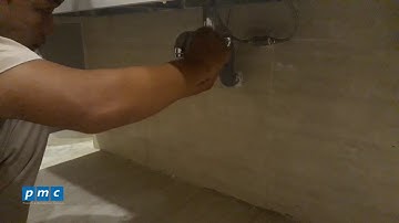 Hướng dẫn xử lý xi phông chậu rửa mặt bị rỉ nước