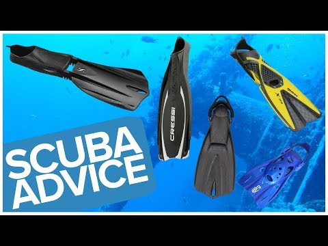 Video: How To Choose Fins For Snorkeling