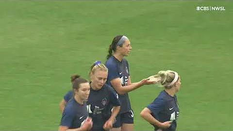 Audrey Harding | Washington Spirit Debut | May 1, ...