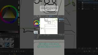 I drew these two avatars part 3 #drawingvideo #drawing #artist #art #krita #roblox