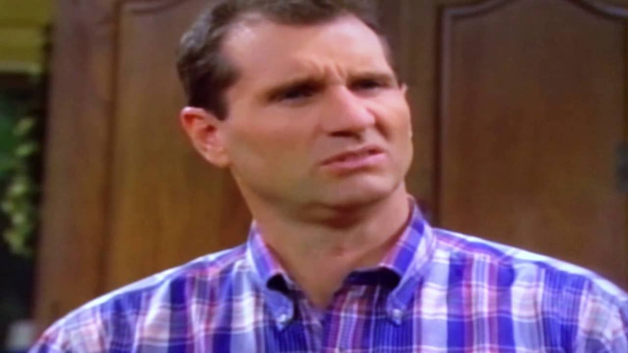 Der mächtige Graf von Rotz Al Bundy YouTube