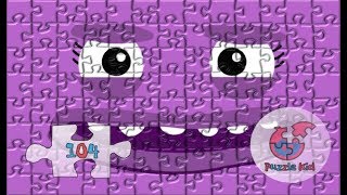 Nursery Games Big Block Singsongs Julia - Puslespel - Puzzle Kid