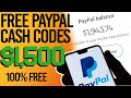FASTEST Way To Earn FREE PAYPAL Money (For Beginners)