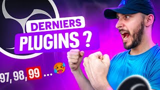 Derniers Plugins Obs Studio Du Lourd