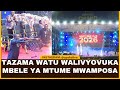 THE PROPHET MWAMPOSA LEADS THE CROWD ON THE EVE OF VUKA AND CHAKO AND ENTERING THE YEAR 2026 THE PROPHET MWAMPOSA LEADS THE CROWD ON THE EVE OF VUKA AND CHAKO AND ENTERING THE YEAR 2026