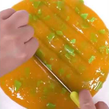asmr slime😢✨🦋🧼 part2 #asmr #satisfying #slime,slim #pearlyyjen #shorts #tamil