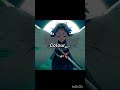 🗣️ it's just a colour # anime edit # short # youtube $ anime edit with asba