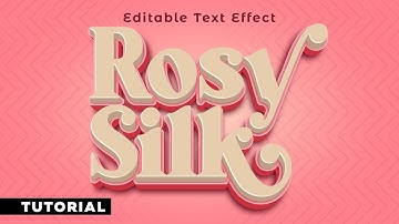 3D-texteffect in Adobe Illustrator - Stapsgewijze handleiding voor beginners