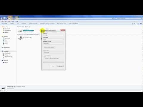 How to transfer