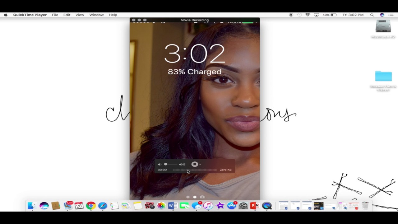 How To Record Iphone Screen For Song Lyric Prank Youtube