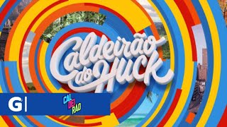 Todas as Vinhetas de Intervalo do Caldeirão do Huck - Rede Globo (2017-2021)