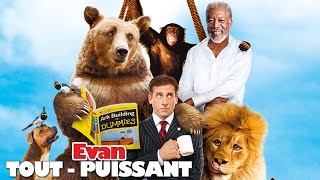 Bande annonce Evan tout-puissant 