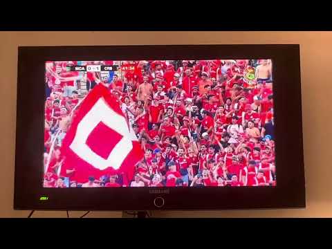 هدف شباب بلوزداد في نهائي كأس الجمهورية  مولودية الجزائر