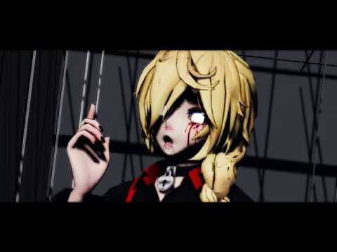 MMD URUSaaA愛