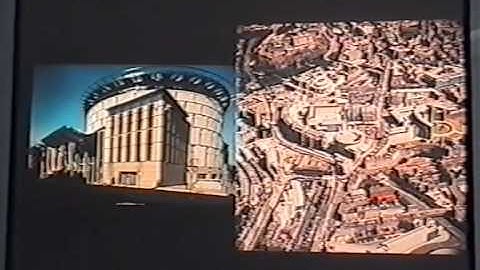 Terry Farrell - 10 Cities