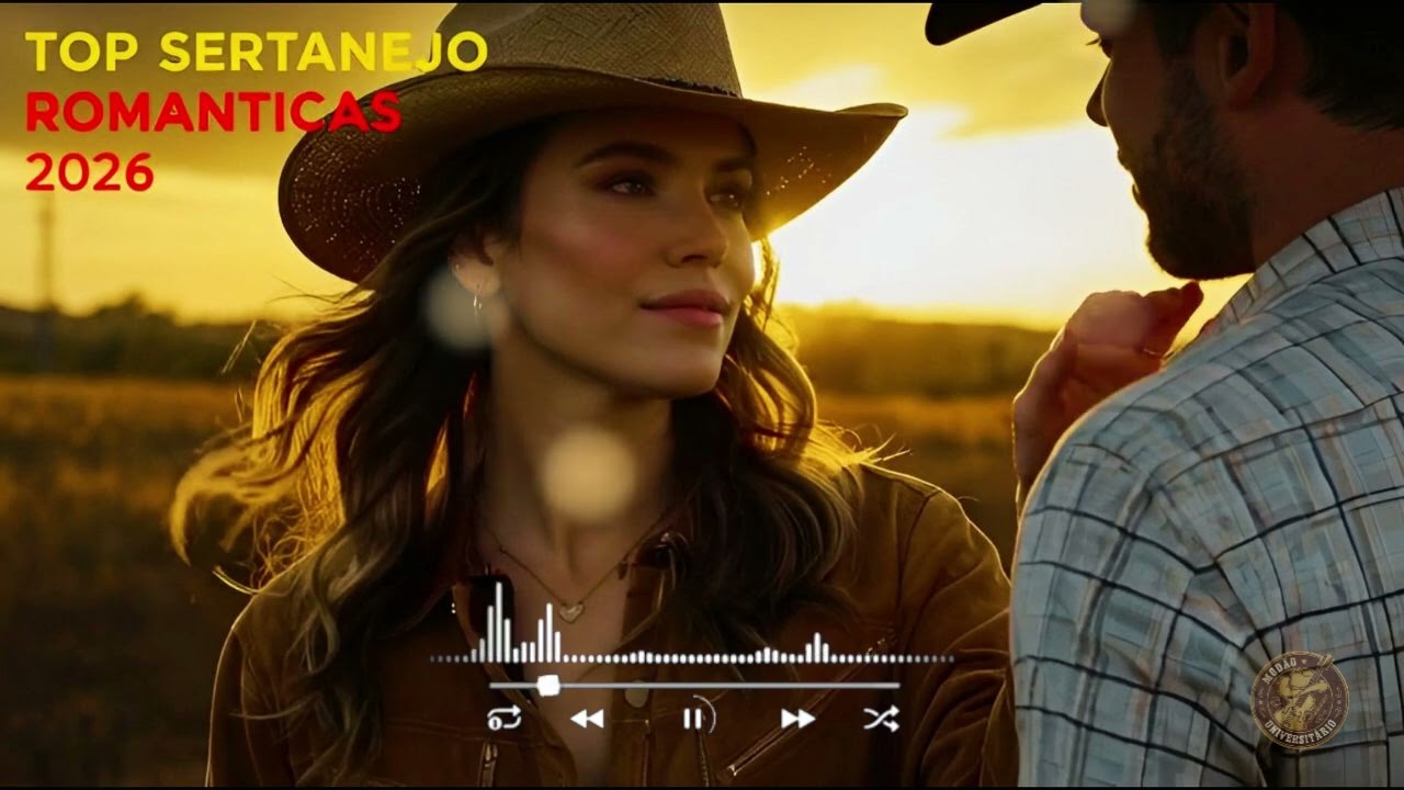 MIX SERTANEJO 2026   TOP SERTANEJO ROMANTICAS 2026   🔥🤠