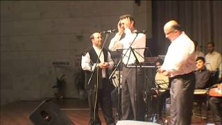 Üçlü Hicaz Ezan - Mehmet Erarabaci Ft. Osman Özcan & Mevlüt Küçükgözlü