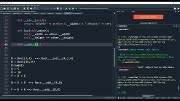 CS 210 Dr  Bsoul OOP Lecture 10