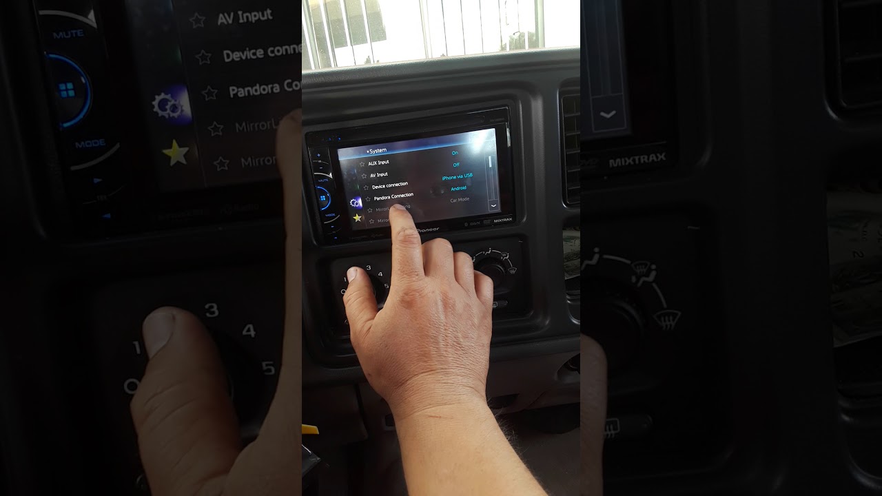 How To Reset Pioneer Mixtrax Bluetooth