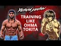 Kengan ashura workout  training like ohma tokita