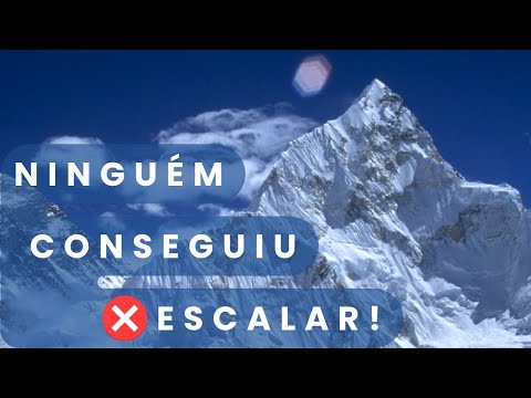 Vídeo: Qual é a montanha não escalada mais alta do mundo?