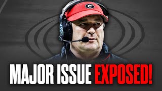 Kirby Smart Sounds the Alarm on a MAJOR Transfer Portal Issue