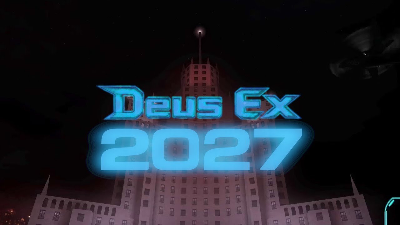 Deus Ex Project 2027 part 4: Moscow