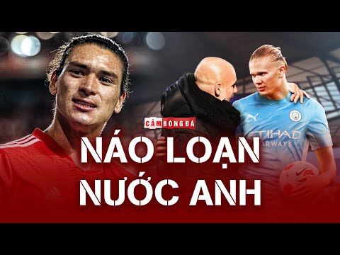 Man City mua Haaland - Liverpool mua Nunez: 18 ĐỘI NHÌN 2 ĐỘI TRANH CÚP