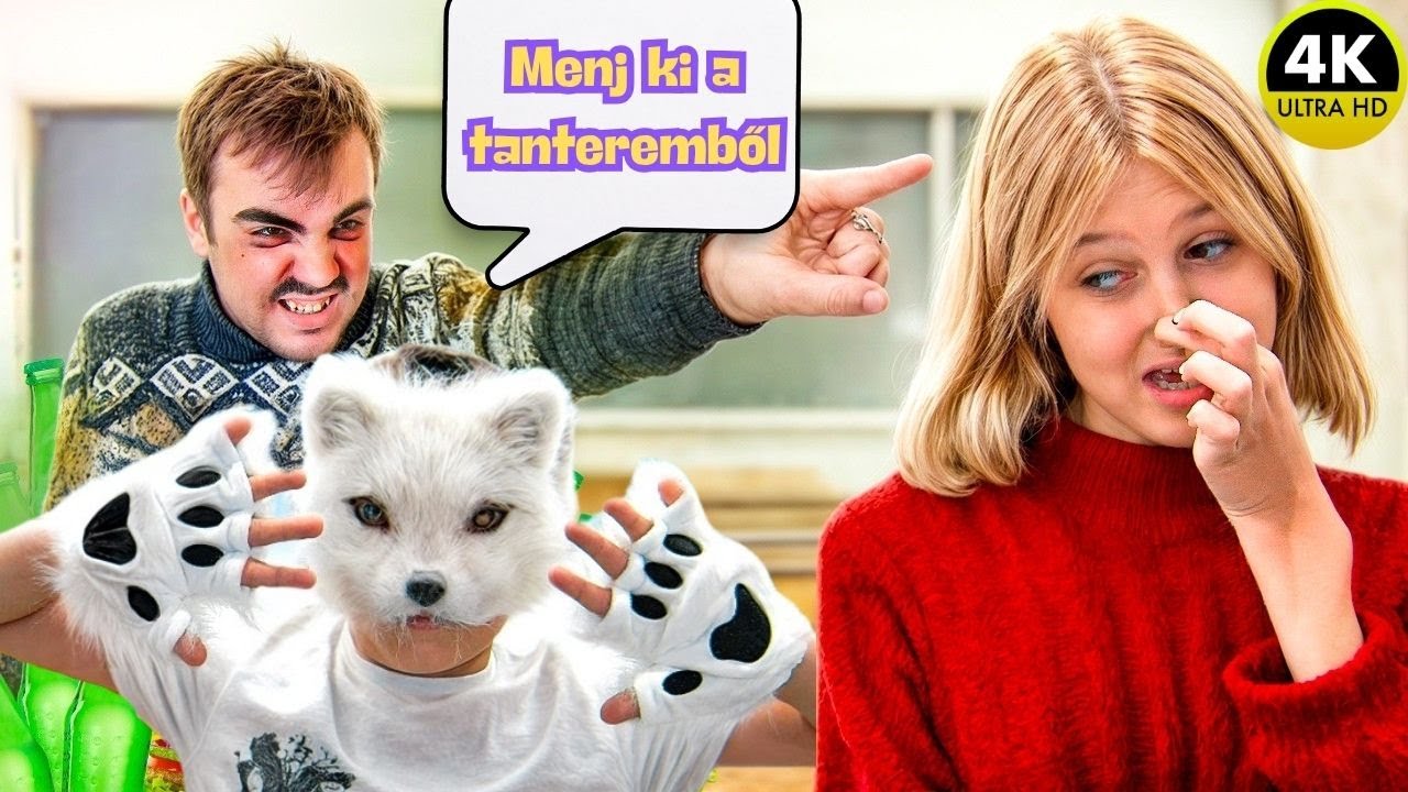 Alkoholista a tanárom? A barátom quados lett! Kinek van ilyen barátja?