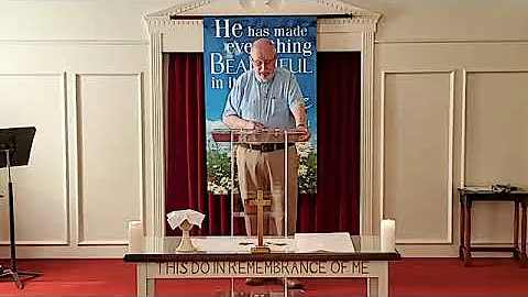 "The Uncommon Common Good" - Rev. David Hargrave