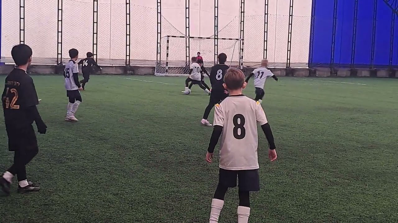 Almaty Jets vs Алтай 2015 1й тайм