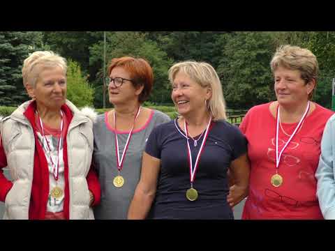 Olimpiada seniorów w Namysłowie