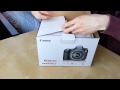 Canon EOS 6D Kit Unboxing
