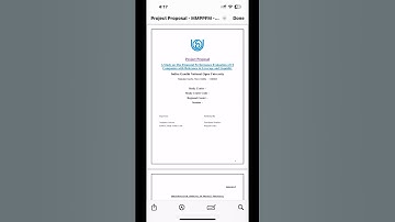 IGNOU MMPPFM Project Synopsis | Approved Sample for 2025 | ignouprojects.in