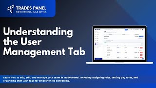 Famous Understanding the User Management Tab Wealth