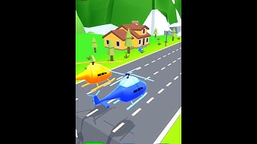 Shape-Shifting Short Game Play | Car leval all android gameplay #Bachpankapyar #shorts